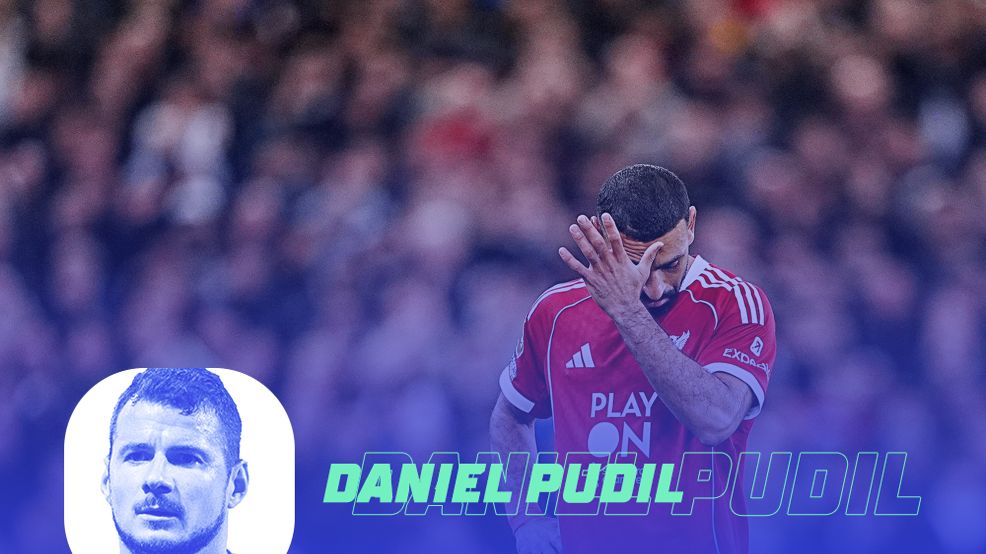 MADE IN ENGLAND: Salahovi by prospěla lavička. Je neuvěřitelné, co se děje v Nottinghamu